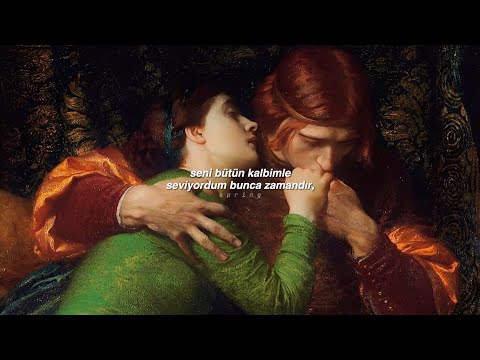 Karliene - Greensleeves | türkçe çeviri