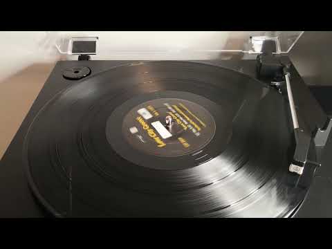 Love City Groove - Love City Groove (1995 12" Single)