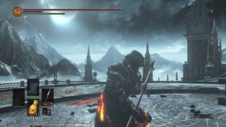 ダークソウル 3  PC版 侵入したらホストがボスだった件 DARkSOULS 3 チーター