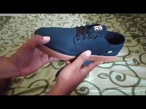 Unboxing Sepatu Geoff Max Authentic Navy Gum Geoff Max Original Geoff Max Official