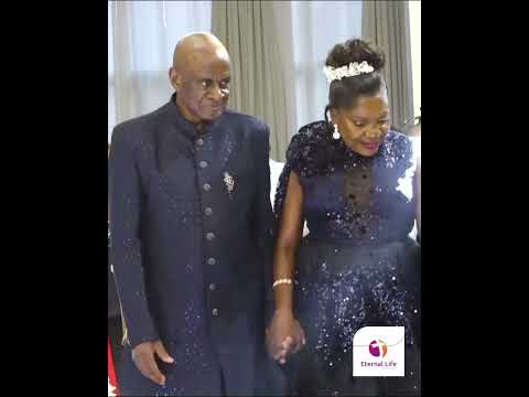 Webale Yesu #37thWeddingAnniversary #weddingdance