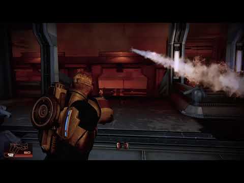 Mass Effect 2 Legendary Edition: Basic Engineer - Bonus death compilation volume 01