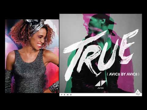 Avicii vs Whitney Houston - Dance With Somebody x Wake Me Up (AbA) x Back Where I Belong Mashup
