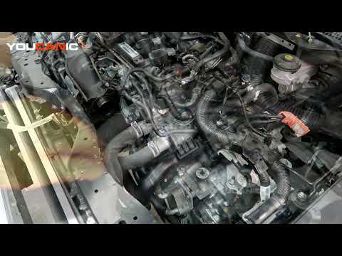2016-2021 Honda Civic – Thermostat Replacement 1.5L Engine