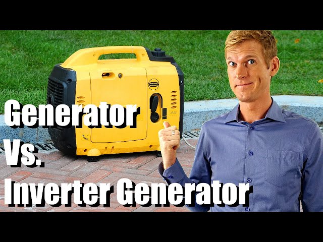 Video Pronunciation of generator in English