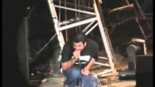 Deftones - Nosebleed (Live in Chile 2001) REMIXED AUDIO-SBA