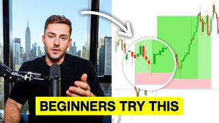 The Perfect Beginner DAY TRADING Strategy (Step-by-Step)