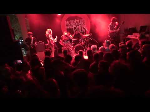 THE WARLOCKS (Los Angeles,California)- MONTESQUIOU On The ROCKS! 23-08-2025