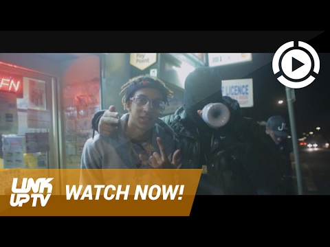 Young Adz ft Dirtbike LB, Gabos, 9Goddy, K Trap & Abra Cadabra - Free Gutta Part II | Link Up TV