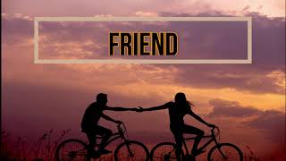 Friend - Iyaz