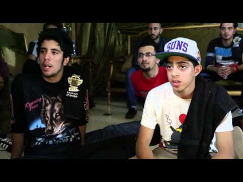 Red Bull BC One Bahrain Cypher Event Final