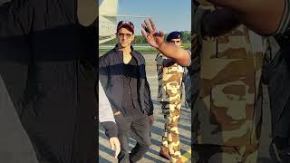Here's what Bollywood star Hrithik Roshan is doing in Assam