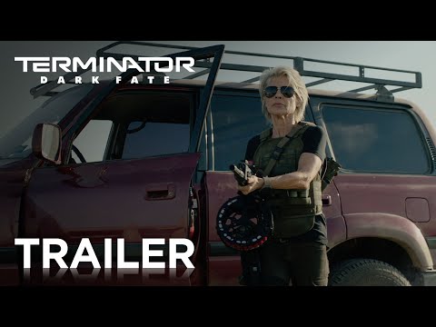 TERMINATOR: DARK FATE | Official Trailer #1