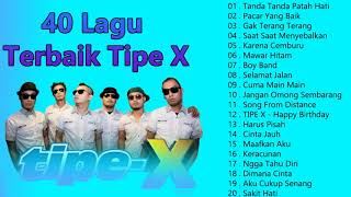Download lagu 40 Lagu Terbaik Tipe X [ Full Album ] - Lagu Indonesia Terbaik & Terpopuler Sepanjang Masa mp3