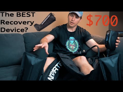 NormaTec 2.0 Unboxing & Review | The BEST Recovery Device?