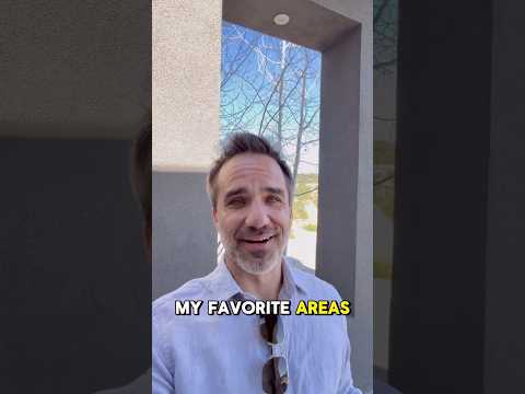 Contemporary luxury living on 2.6 private acres showcasing some stunning views in Santa Fe