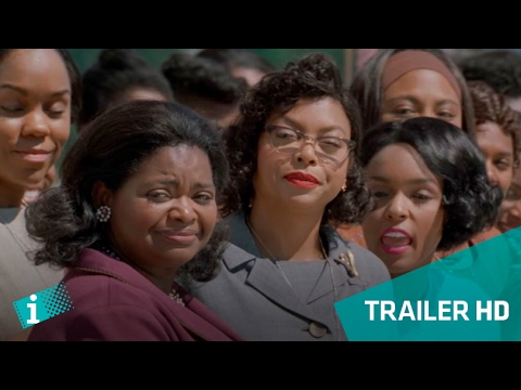 Estrelas Além do Tempo | Trailer