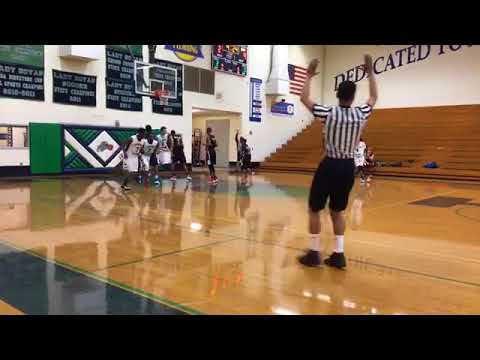 GA Xclusive(black) wins 61-29 over Georgia Lethal - Hoop Quest Atlanta Tipoff Classic