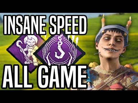 The Furtive Chase Buff Makes This Combo Too Good! - Dead by Daylight