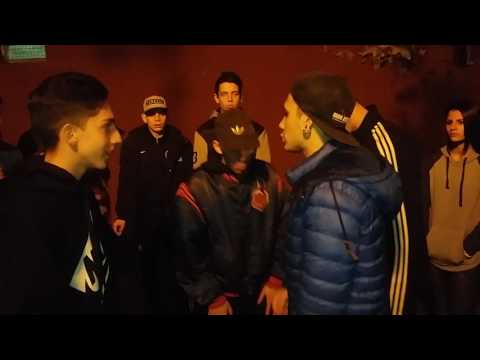 Uro JG vs RAM Panda - 4tos (Gaona Free) 2vs2 Fecha 3