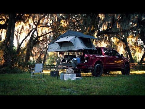 Thule Tepui Ruggedized Autana Tent