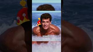 This is how David Hasselhoff&#39;s Iconic Scene Was Made