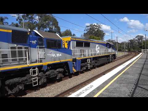 VL359 / VL354 / VL355 with Crawford's 4190 - 19/8/20