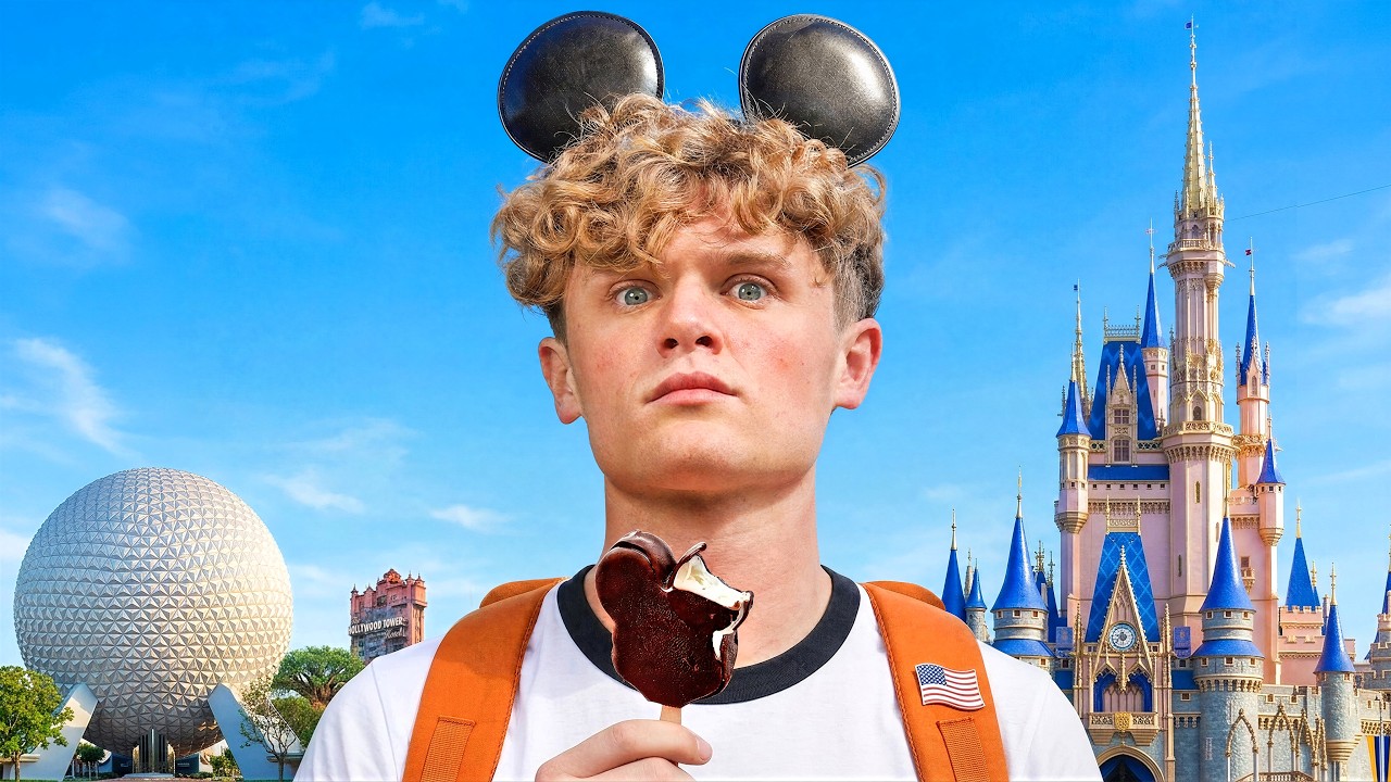 I Tested Every Theme Park at Disney World