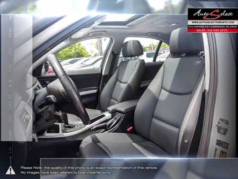2011 BMW 3 Series | Auto Select Toronto | WBAPG7G50BNN18259