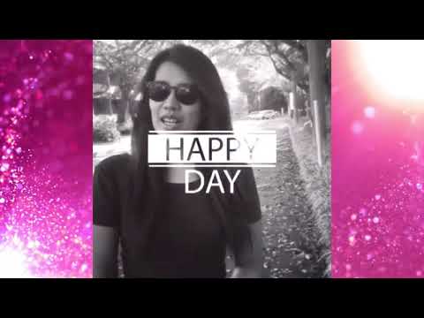 Happy Birthday Rosalinda!