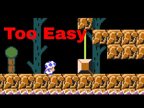 Super Mario Maker 2: Endless Challenge Easy-Levels 1041-1056:#3