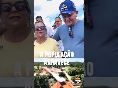 Nova ponte entre Guaraí e Tupiratins é entregue após anos de espera e mobilização popular
