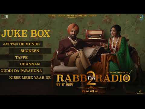Rabb Da Radio 2 Juke Box - Tarsem Jassar,Simi Chahal | Punjabi Songs 2019