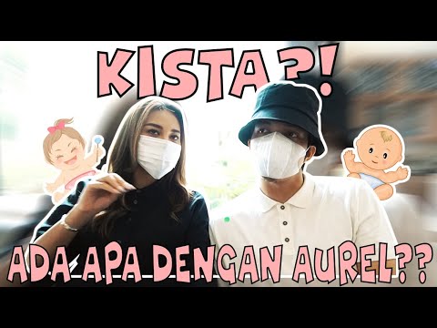 CEK KANDUNGAN, ADA APA DENGAN AUREL HERMANSYAH???