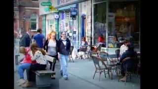 Perth City Centre, Scotland