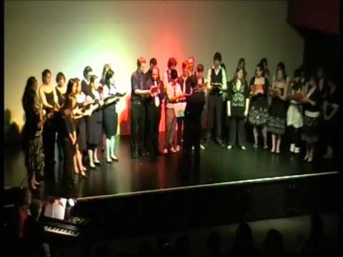 Miss Saigon Medley ~ SOHO Show 2009