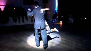 Video thumbnail for Soledad Larretapia y Ricardo Biggeri, London, Light Temple 1/4