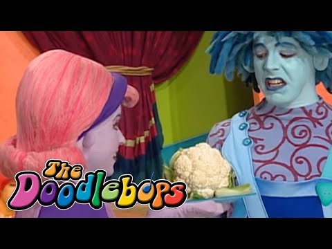 Cauliflower Power 🌈 The Doodlebops 104 | HD Full Episode | Kids Musical