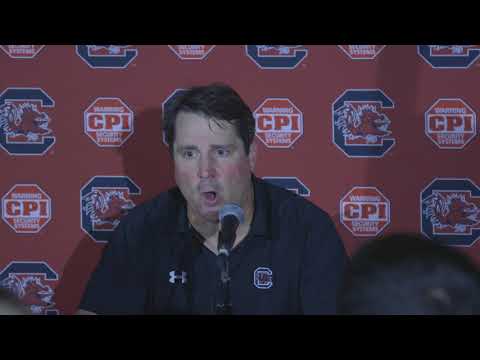 POST-GAME: Will Muschamp on Missouri — 9/9/17