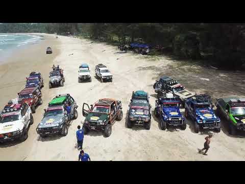 DAY 2 - CAMPSITE 2 BORNEO SAFARI 2018