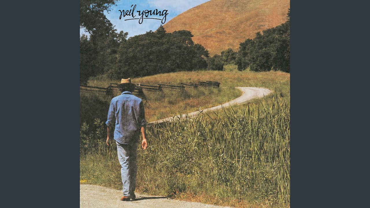 Neil Young - Old Ways • CIB trailer