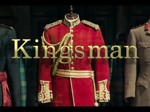 The King's Man (Trailer 'History')