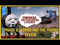 Thomas The Tank Engine And Friends Series 1 Episode 6 Thomas And The Trucks Review