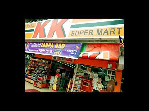 KK SUPER MART [rede de lojas de conveniência 24 horas]