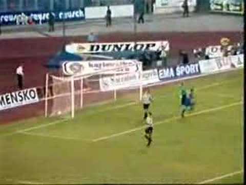 Dinamo Zagreb Croatia - Partizan Belgrade Serbia 3:0