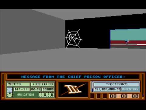 Amiga Mercenary III (The Dion Crisis) with OpenGL (Unfinished work in progress...)