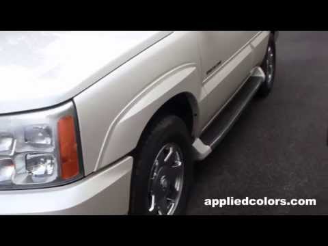 Professional Bumper Repair System Video 3. Part 1/5: Mask & Prep