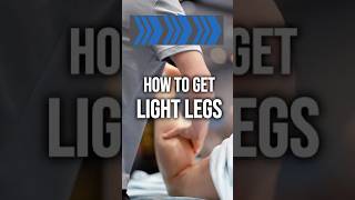 The Easiest Way to Make Your Legs Feel Lighter – Lymphatic Massage! #LymphaticMassage