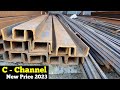 C Channel Price MS Angle Price List 2023 Loha Angle Ratein India Ms Channel Price New