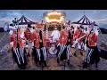 Broken Peach Pink Elephants On Parade Halloween Special